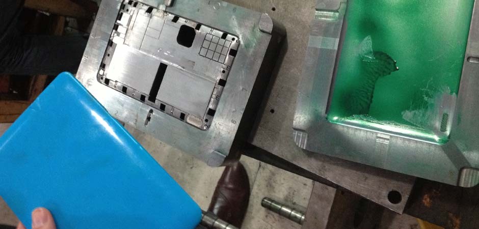 TOOLING AND MOLDTooling and mold manufacturing follow up for casing and plastic spare parts